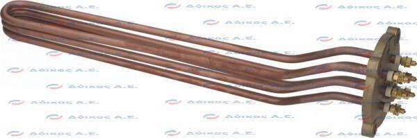 ΑΝΤΙΣΤΑΣΗ 4000W 220/380V