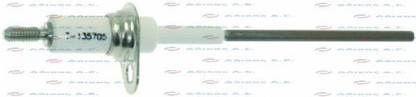 ΑΚΙΔΑ ΣΠΙΝΘΗΡΙΣΜΟΥ ΦΛΟΓΑΣ Φ9x42mm