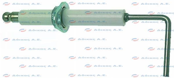 ΑΚΙΔΑ ΣΠΙΝΘΗΡΙΣΜΟΥ Φ9x60mm