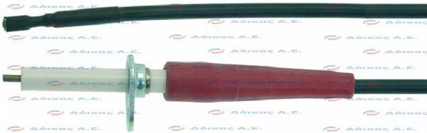 ΑΚΙΔΑ ΣΠΙΝΘΗΡΙΣΜΟΥ ΜΕ ΚΑΛΩΔΙΟ Φ7x60mm