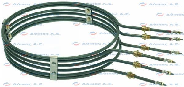 RESISTENZA FORNO F5-FCV5