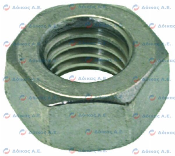 DADO STAMPATO D12 INOX *V.3090078*