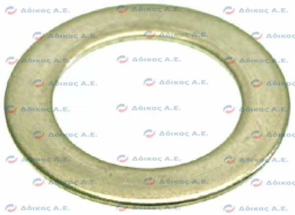 ΡΟΔΕΛΑ INOX Φ13Χ20Χ0.8ΜΜ