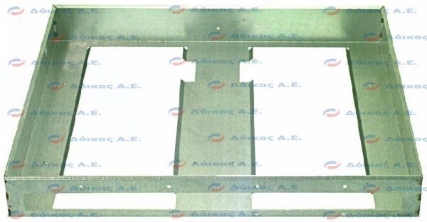 CAMERA FUMI 710x650x90 mm