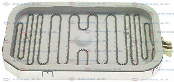 PIASTRA 1500W 230V *V.3755855*