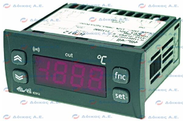 THERMOREGULATOR IC912/H 230V