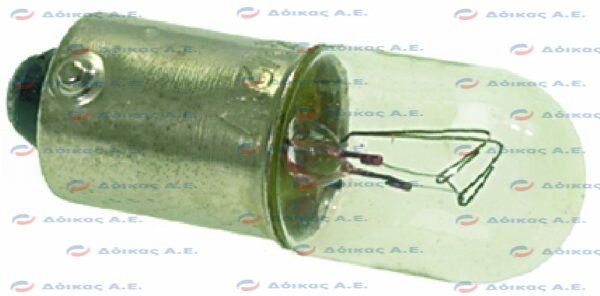 LAMPADINA BA9S 24V 1,8W