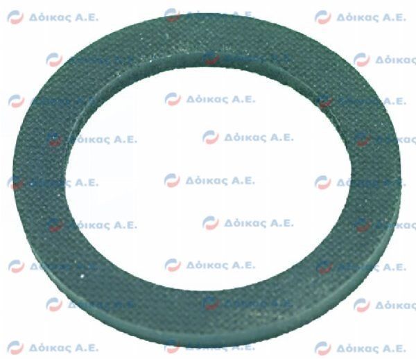GUARNIZIONE SCARICO 1"1/2 45x33x3 mm