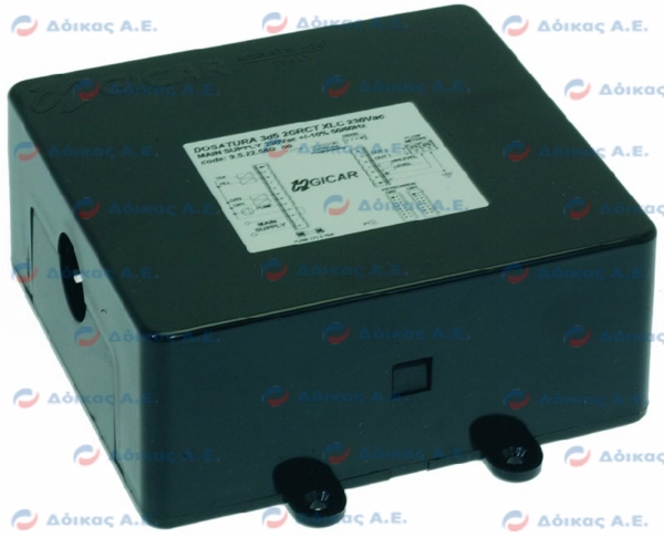 ΠΛΑΚΕΤΑ ΚΕΝΤΡΙΚΗ 230V 50/60Hz