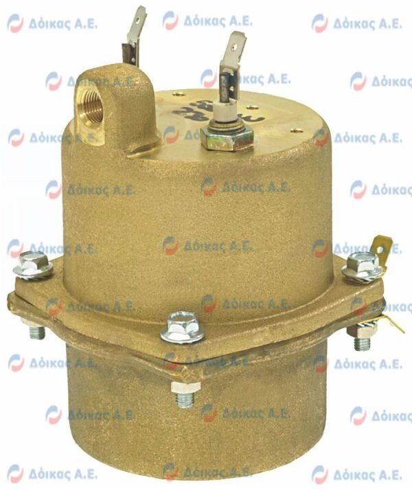 ASSIEME CALDAIA ROBOCAF 500W 230V