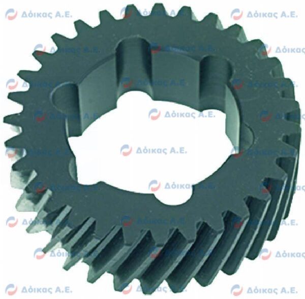 31-TOOTH GEAR IN TEFLON