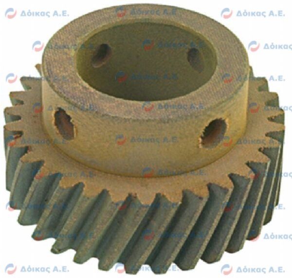 31-TOOTH GEAR IN BAKELITE