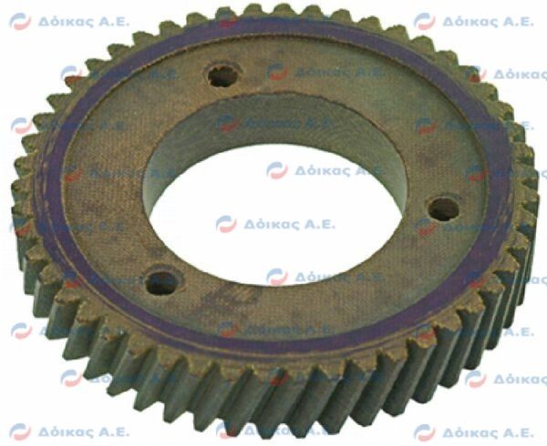 50-TOOTH GEAR IN BAKELITE