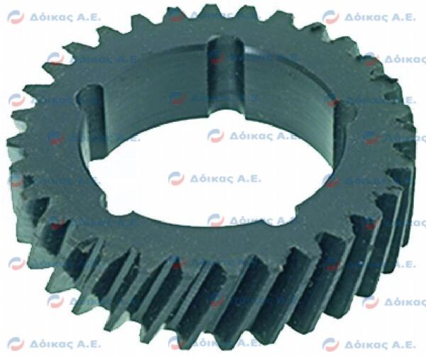 31-TOOTH GEAR IN NYLON