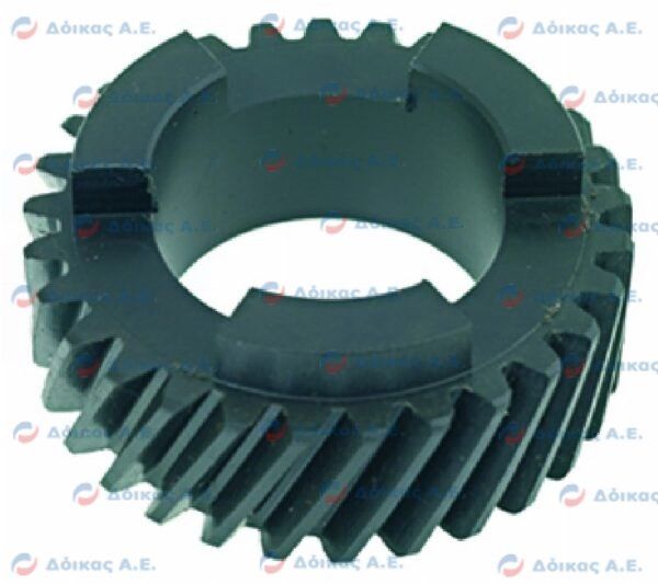 29-TOOTH GEAR IN BAKELITE