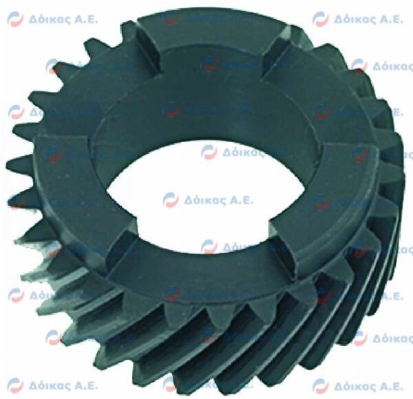 27-TOOTH GEAR IN NYLON