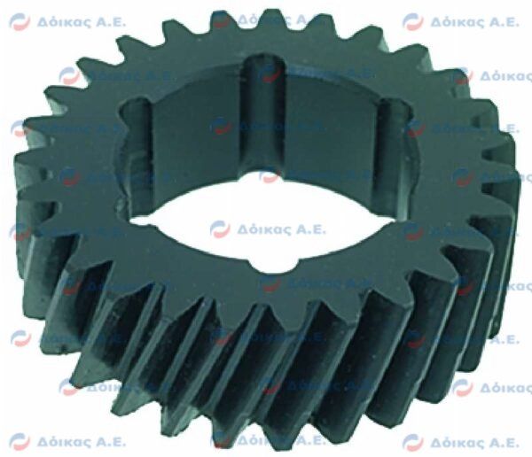 27-TOOTH GEAR IN TEFLON