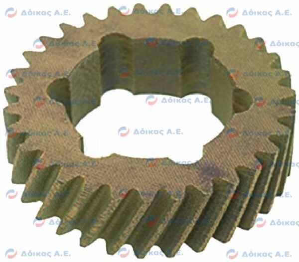 31-TOOTH GEAR IN TEFLON