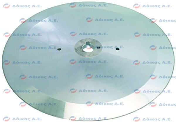 WHEEL T. BLADE o 370-25.4 ΙΣΙΟ BEVEL