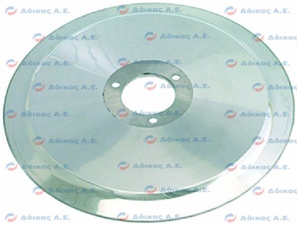 STAINL. STEEL BLADE o 330-40-3-270 MOD.C