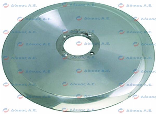 STAINL. STEEL BLADE o 330-40-4-270 MOD.C