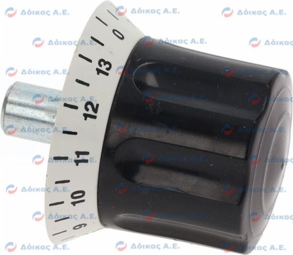 TIMER KNOB o 12x17 mm CELME 220
