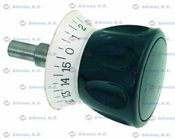 TIMER KNOB o 17x20 mm KOLOSSAL