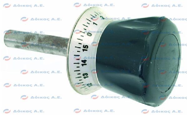 TIMER KNOB o 15x95 mm