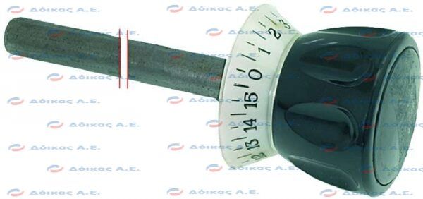 TIMER KNOB o 18x250 mm