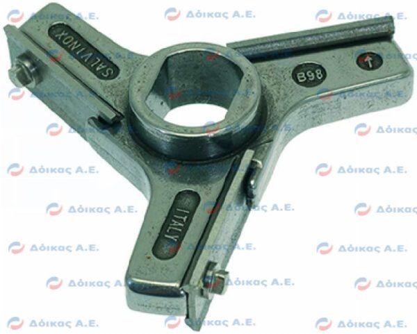 S.STEEL KNIFE F/MEAT MINCER MOD.32 HUNGE