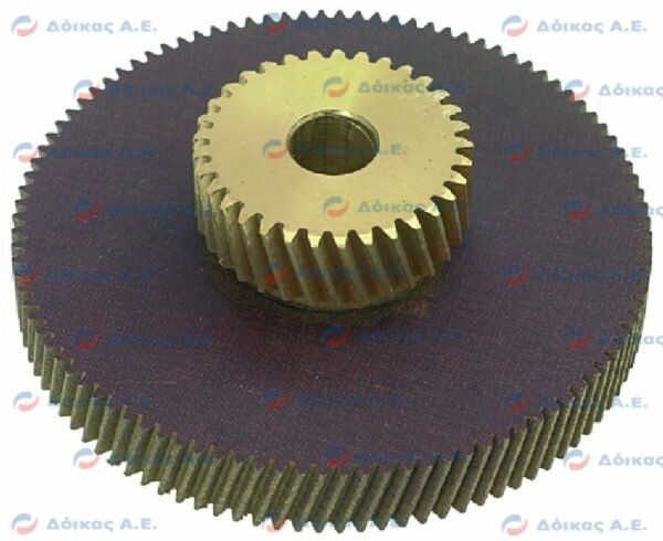 DOUBLE GEAR MOD.22 100/33 TEETH