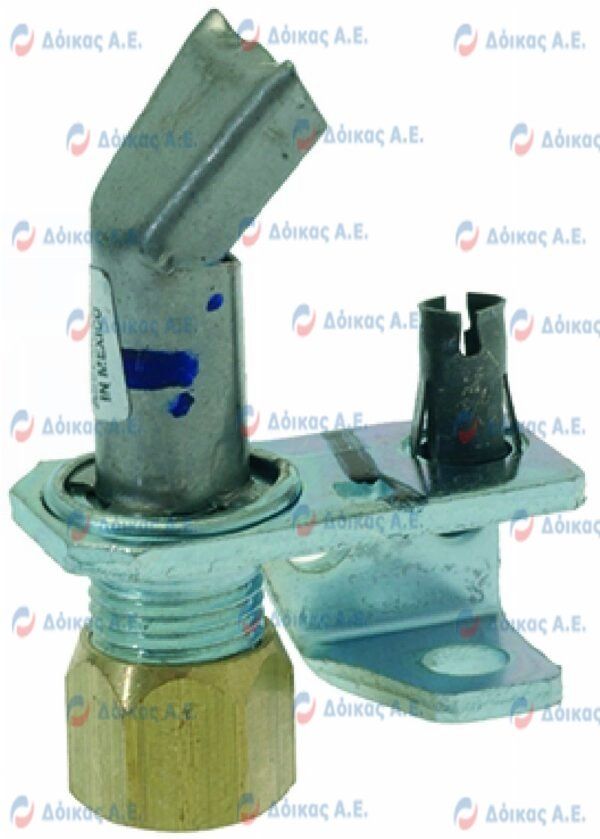 TWO-FLAME PILOT BURNER