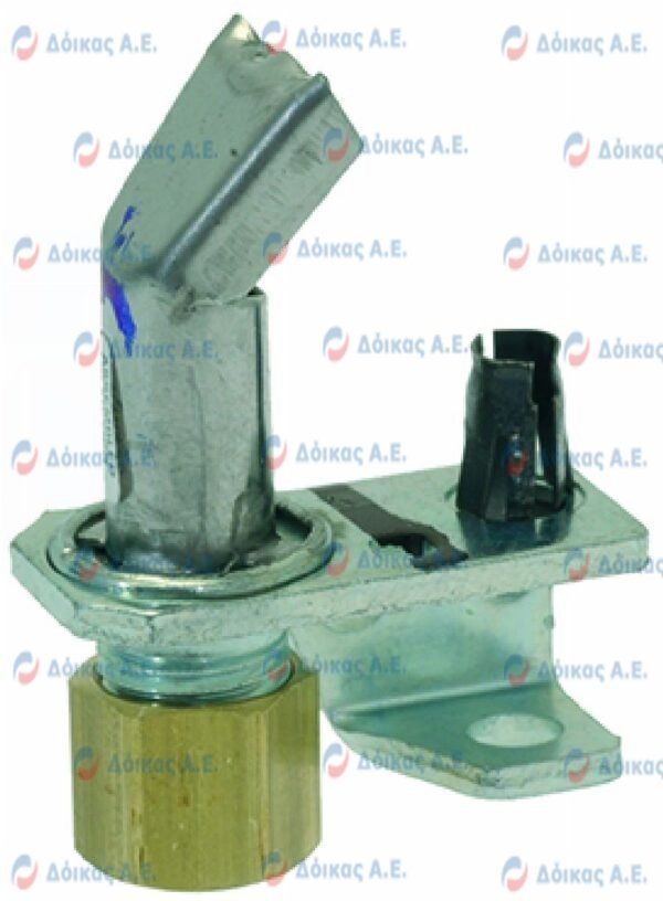 TWO-FLAME PILOT BURNER
