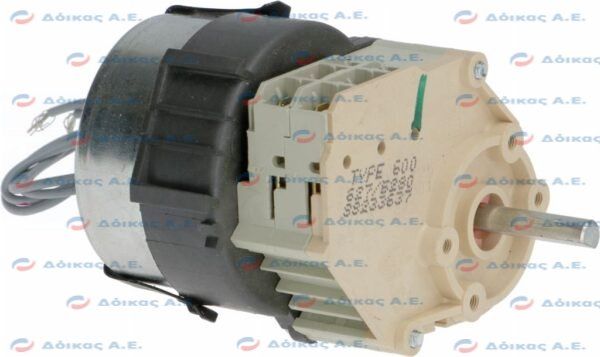 ΧΡΟΝΟΔΙΑΚΟΠΤΗΣ 600/627/5280 120s 230V