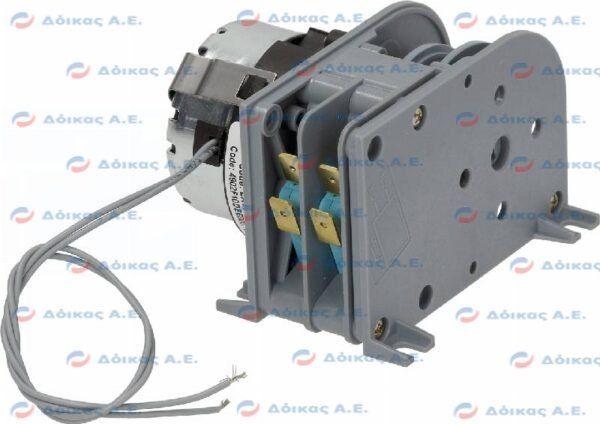 ΠΡΟΓΡΑΜΜΑΤΙΣΤΗΣ 4902F1 8MIN 250V 50Hz