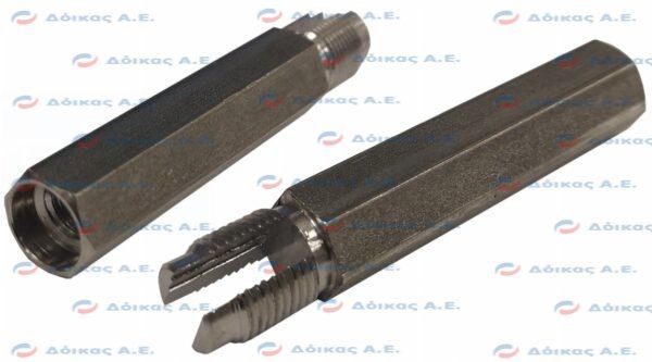 ΑΞΟΝΑΣ INOX ΜΑΧΑΙΡΙΩΝ ΑΚ/14 12Χ66