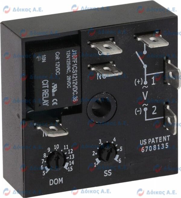 ΠΡΟΓΡΑΜΜΑΤΙΣΤΗΣ ΑΒΒ KRPDAC-4523
