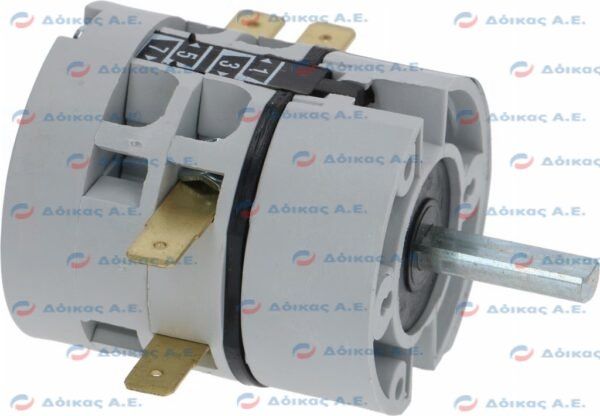 ΔΙΑΚΟΠΤΗΣ ΕΠΙΛΟΓΗΣ 12Α 250V ON/OFF