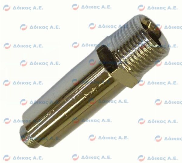 ΣΥΝΔΕΣΜΟΣ ΠΡΟΕΚΤΑΣΗ 61 mm 3/8"-1/8"