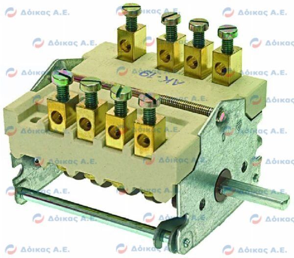 ΔΙΑΚΟΠΤΗΣ ΕΠΙΛΟΓΗΣ 0-1 32Α 250V