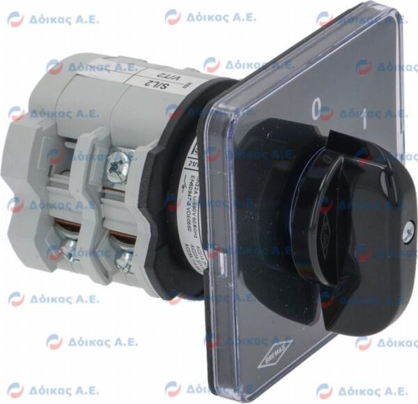 ΔΙΑΚΟΠΤΗΣ 0-1 ΘΕΣΕΩΝ 32A 690V