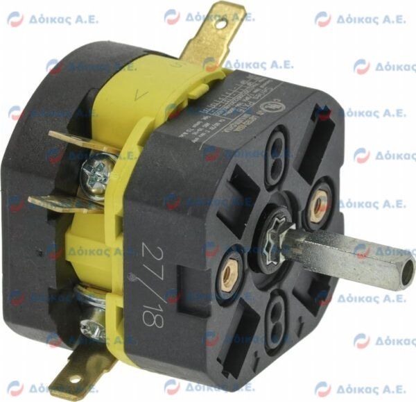 ΔΙΑΚΟΠΤΗΣ ΓΙΑ ΓΚΡΟΥΠ 16Α 600V