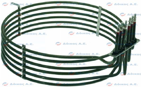 ΑΝΤΙΣΤΑΣΗ ΑΕΡΟΘΕΡΜΗ 15000W 230V