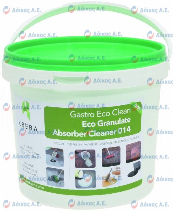 ΣΚΟΝΗ ΚΑΘΑΡΙΣΜΟΥ ΥΓΡΩΝ ΑΠΟΡΡΟΦΗΤΙΚΗ ECO