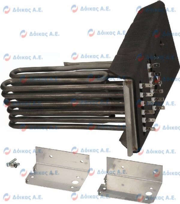 ΑΝΤΙΣΤΑΣΗ ΚΟΜΠΛΕ ΜΕ ΒΑΣΗ 15000W 230V