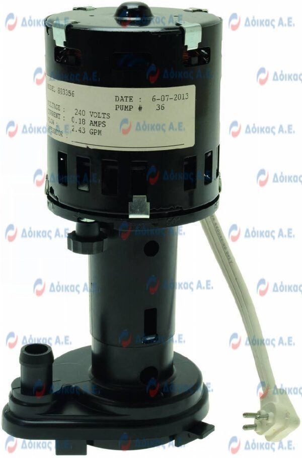 ΑΝΤΛΙΑ HARTEL GPP-1ΜΗ-2Ρ 230V