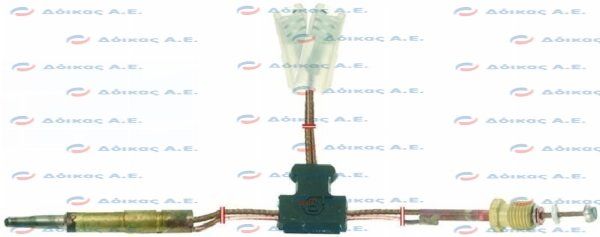 ΘΕΡΜΟΚΟΠΙΑ CUT-OFF M9X700mm
