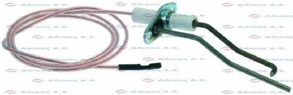 ΑΚΙΔΑ ΣΠΙΝΘΗΡΙΣΜΟΥ ΜΕ ΗΛΕΚΤΡΟΔΙΟ Φ10x40mm