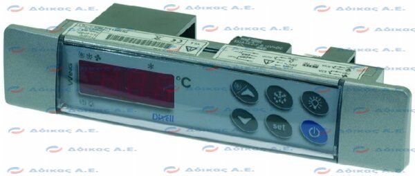 ΠΛΑΚΕΤΑ ΧΕΙΡΙΣΤΗΡΙΟ DIXELL XW30L-00000