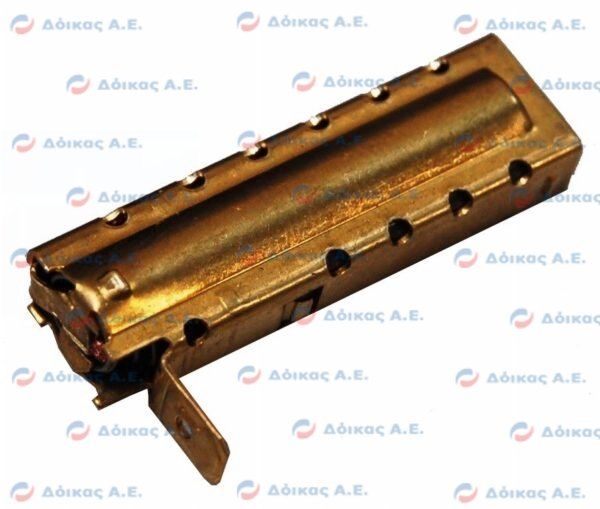 ΚΑΡΒΟΥΝΑΚΙ 6x11mm ΜΠΛΕΝΤΕΡ ECO